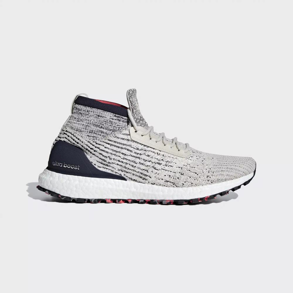 Adidas Ultraboost All Terrain Tenis Para Correr Beige Para Hombre (MX-28254)
